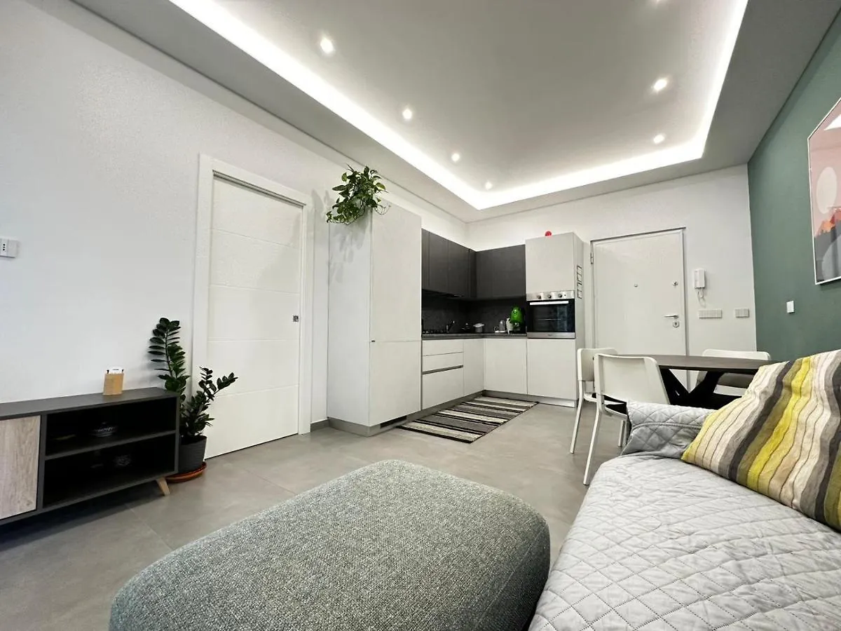 Apartmán Martini 66 Neapol
