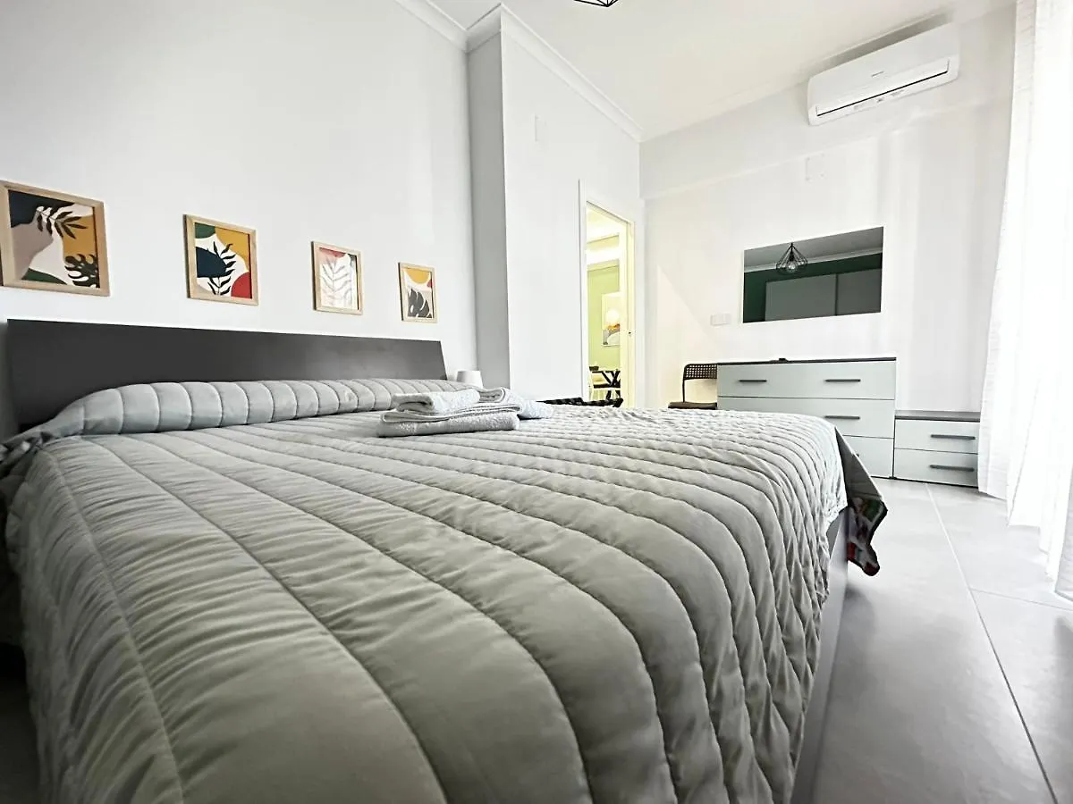 Apartmán Martini 66 Neapol Itálie
