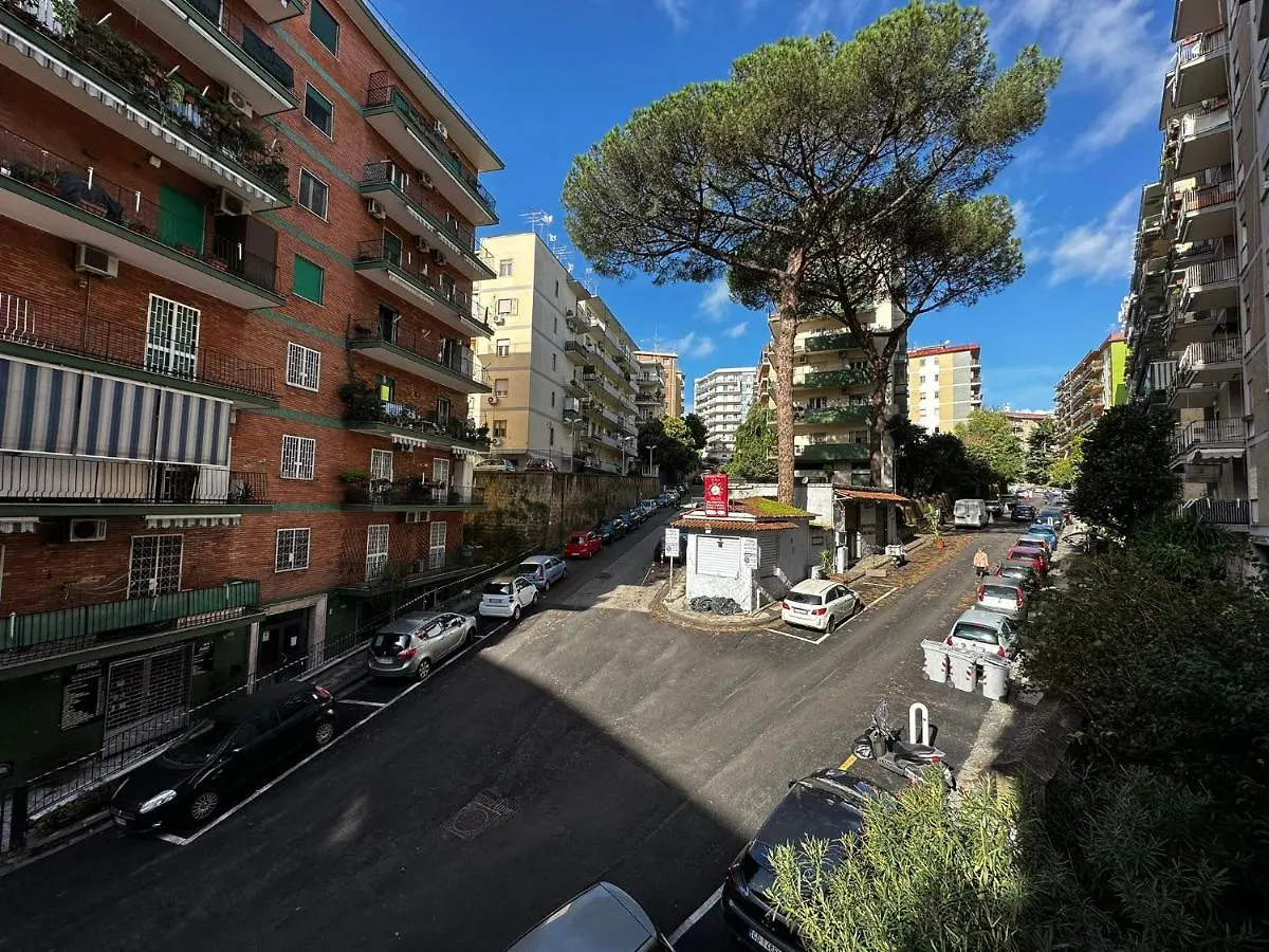 Apartmán Martini 66 Neapol Itálie