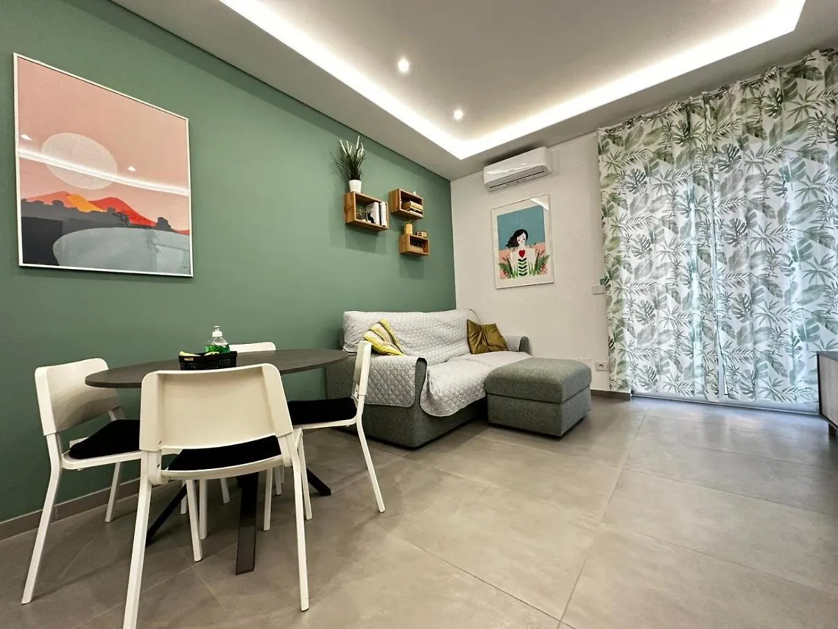 Martini 66 Apartment Naples